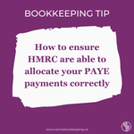 Are your PAYE payments reaching the right place?