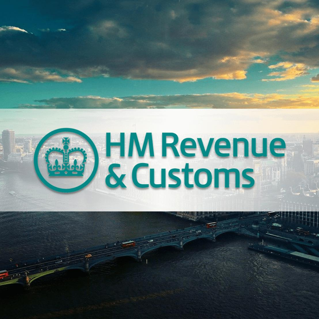 HM Revenue & Customs banner
