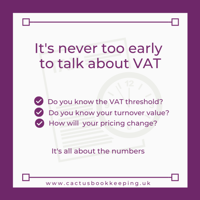 When should you register for VAT?