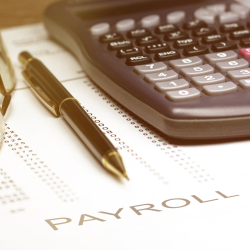 Payroll rates and thresholds for 2023-24