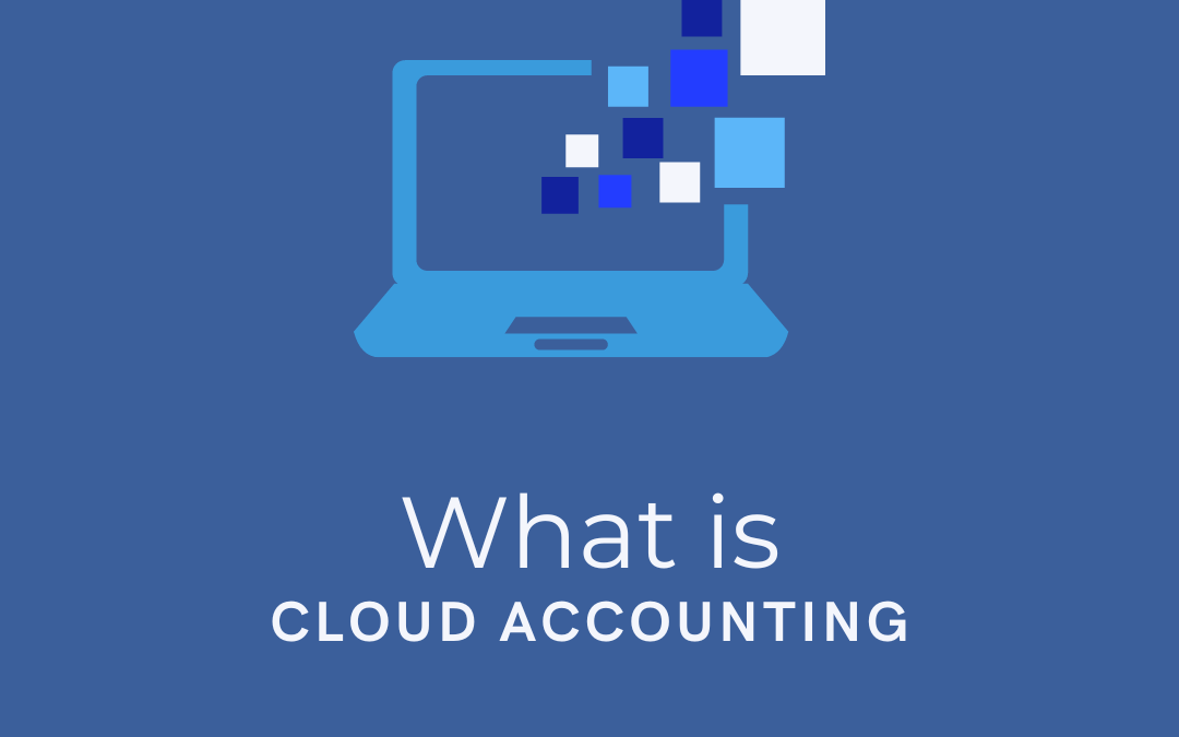 What is Cloud Accounting